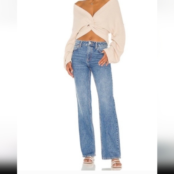 We The Free Laurel Canyon Flare Jeans - Picture 2 of 11